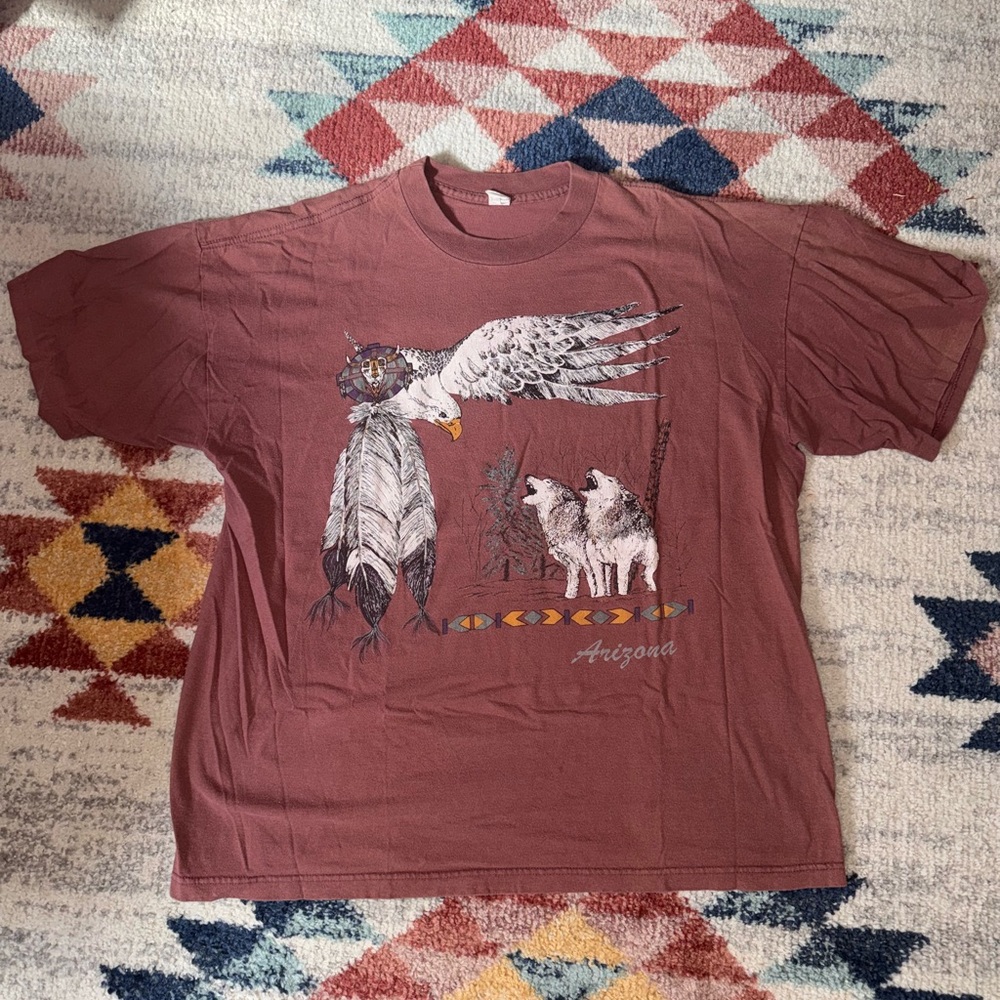 Vintage Arizona tee